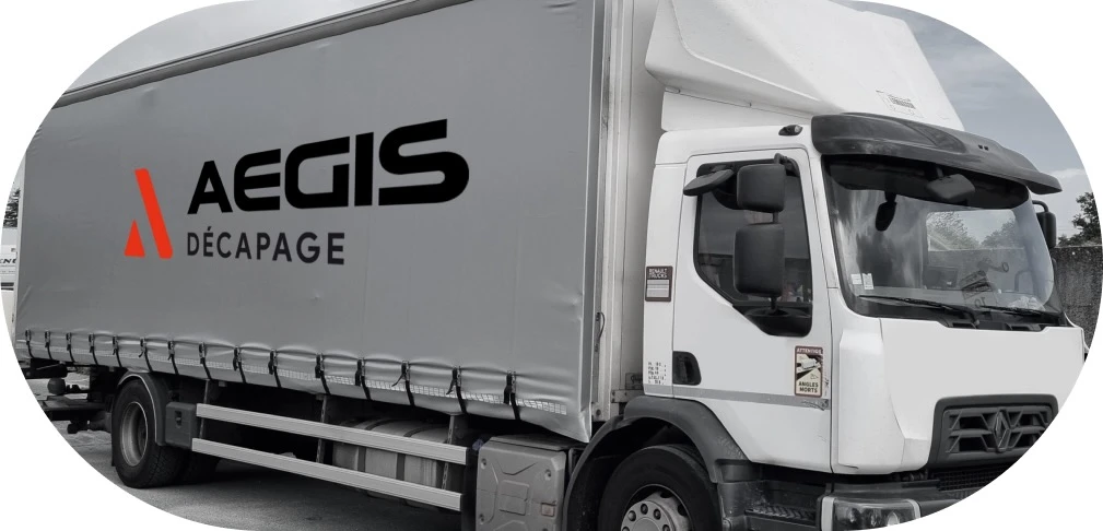 aegis décapage véhicule